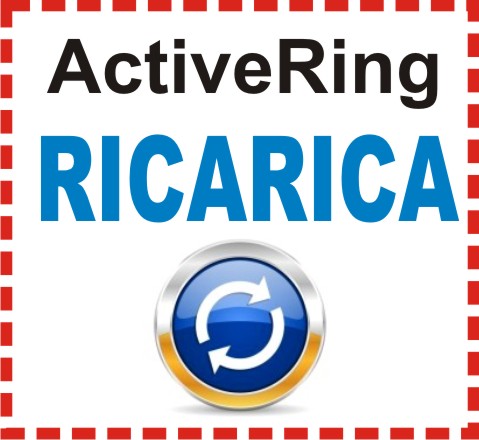 Ricarica Activering